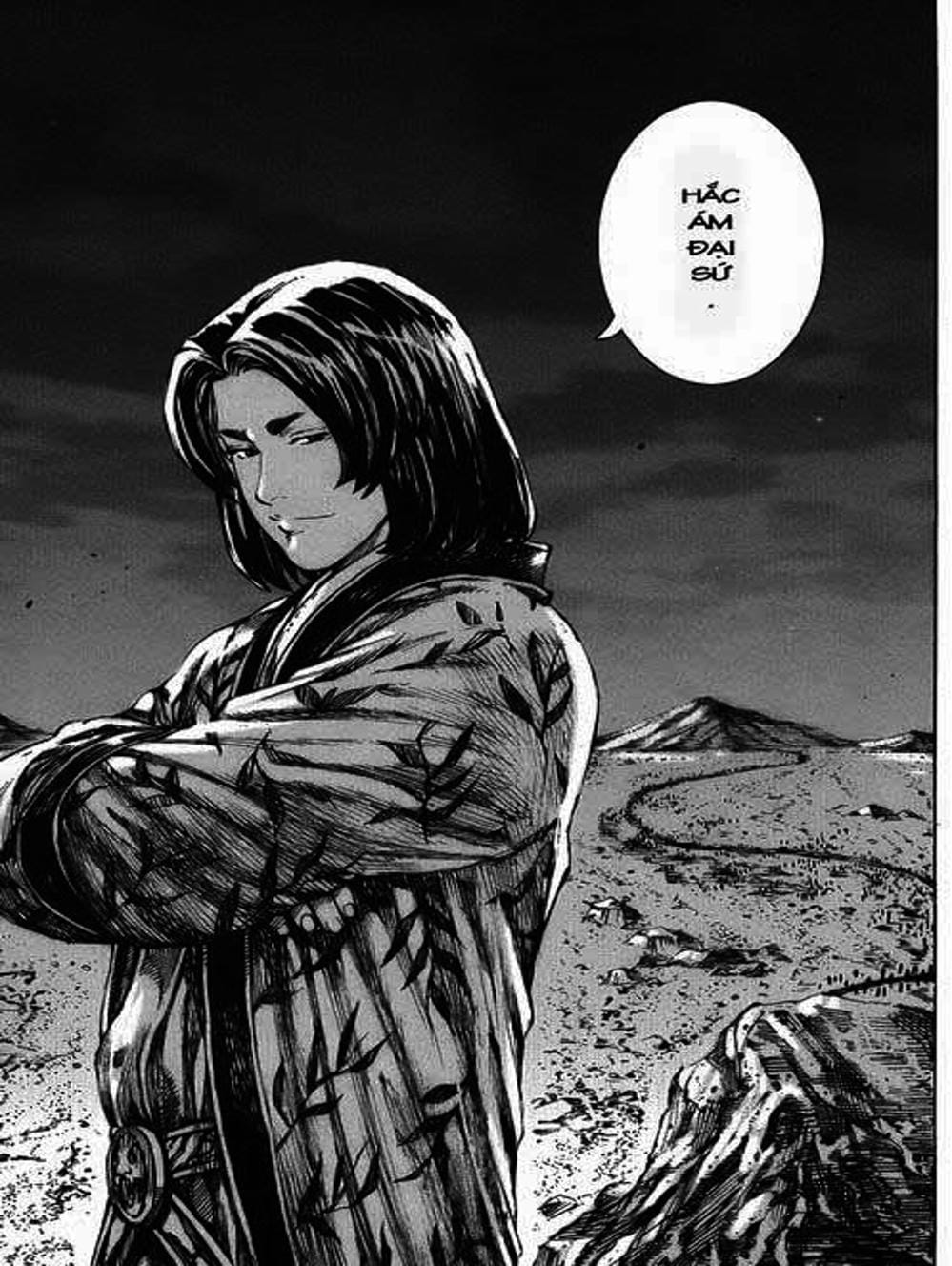 Truyện Tranh Hỏa Phụng Liêu Nguyên trang 3