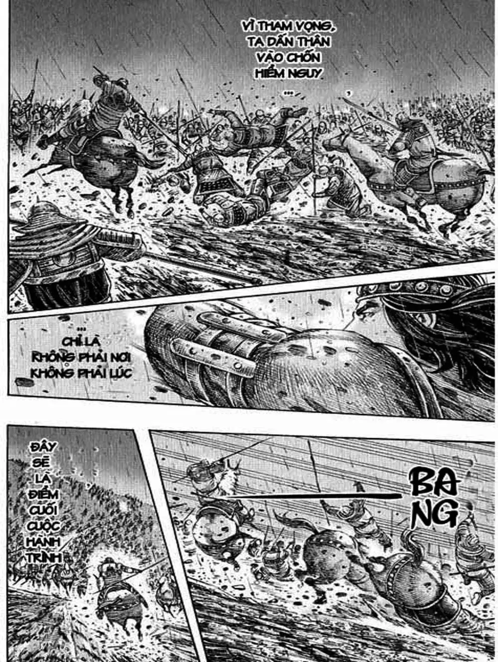 Truyện Tranh Hỏa Phụng Liêu Nguyên trang 3