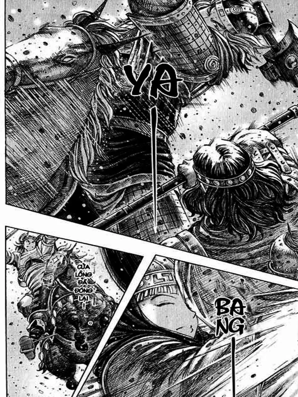 Truyện Tranh Hỏa Phụng Liêu Nguyên trang 3