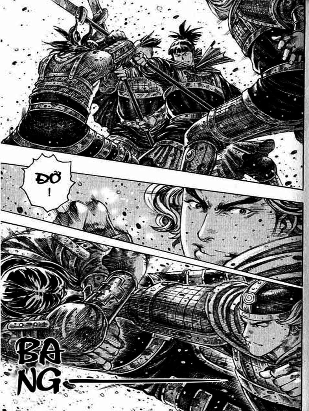 Truyện Tranh Hỏa Phụng Liêu Nguyên trang 3