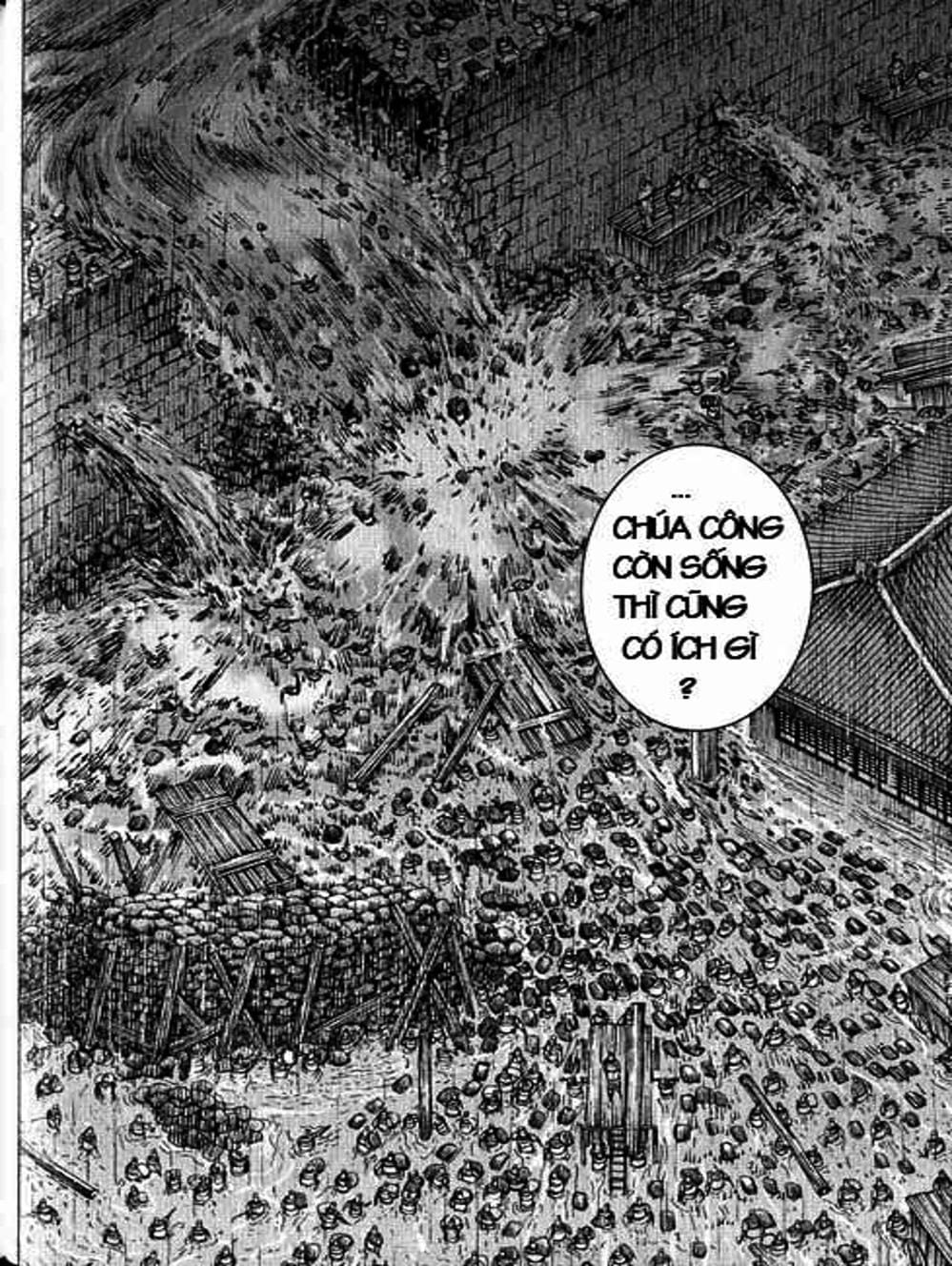 Truyện Tranh Hỏa Phụng Liêu Nguyên trang 3