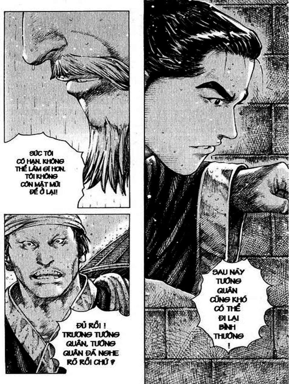 Truyện Tranh Hỏa Phụng Liêu Nguyên trang 3