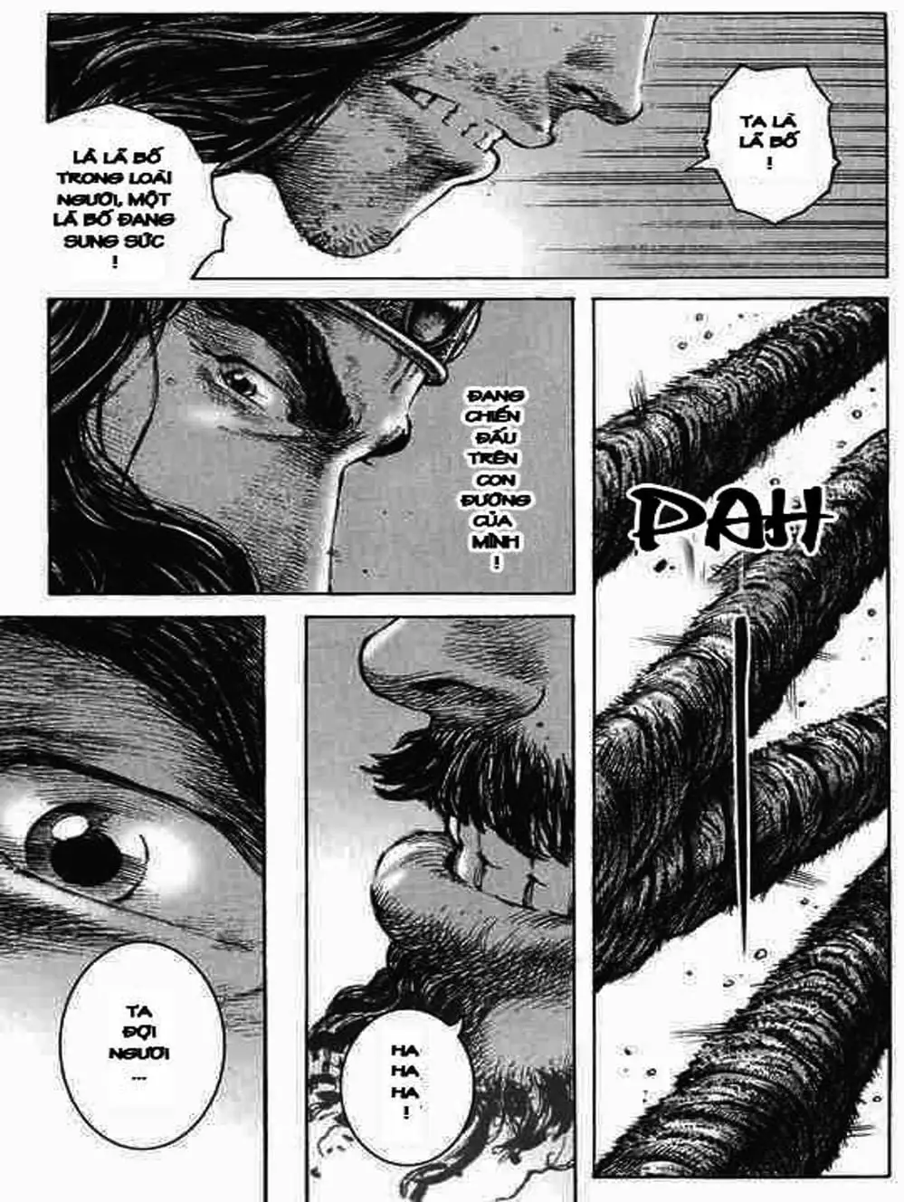 Truyện Tranh Hỏa Phụng Liêu Nguyên trang 3