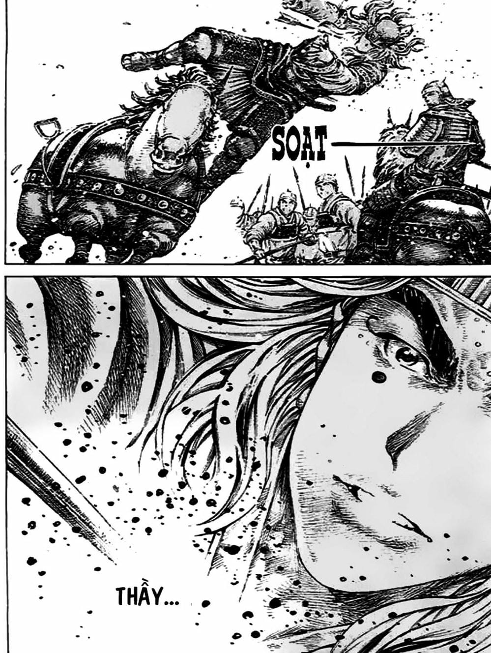 Truyện Tranh Hỏa Phụng Liêu Nguyên trang 3