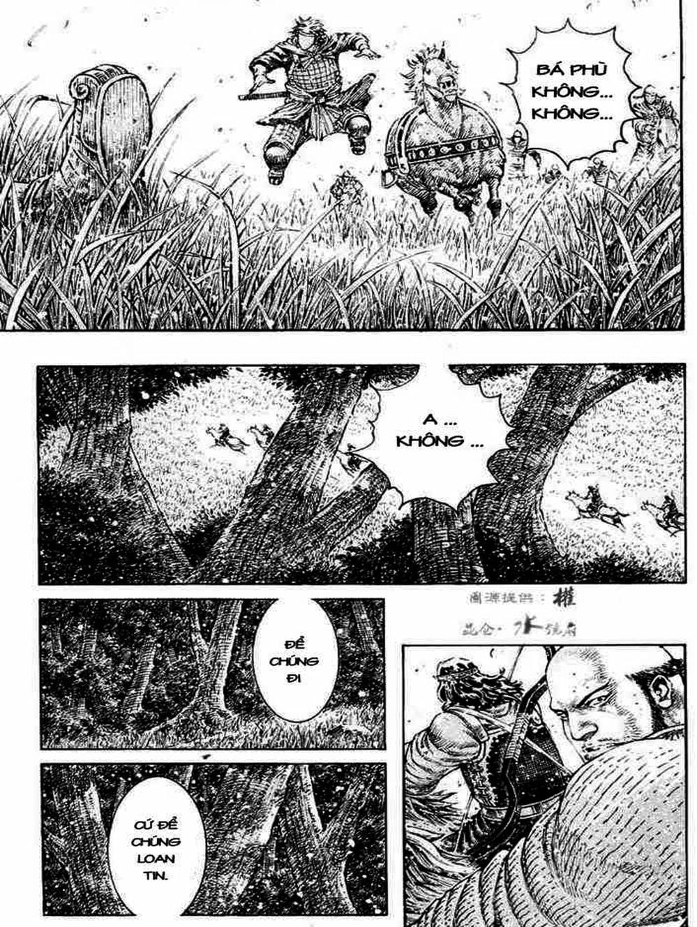 Truyện Tranh Hỏa Phụng Liêu Nguyên trang 3