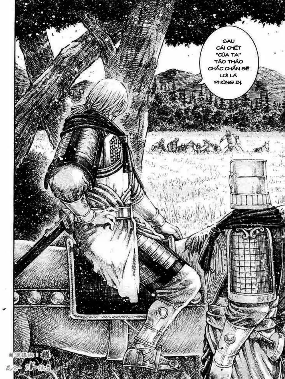 Truyện Tranh Hỏa Phụng Liêu Nguyên trang 3