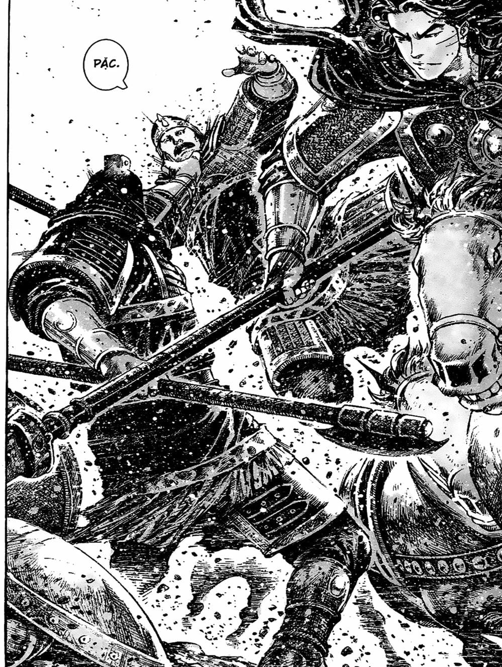 Truyện Tranh Hỏa Phụng Liêu Nguyên trang 3