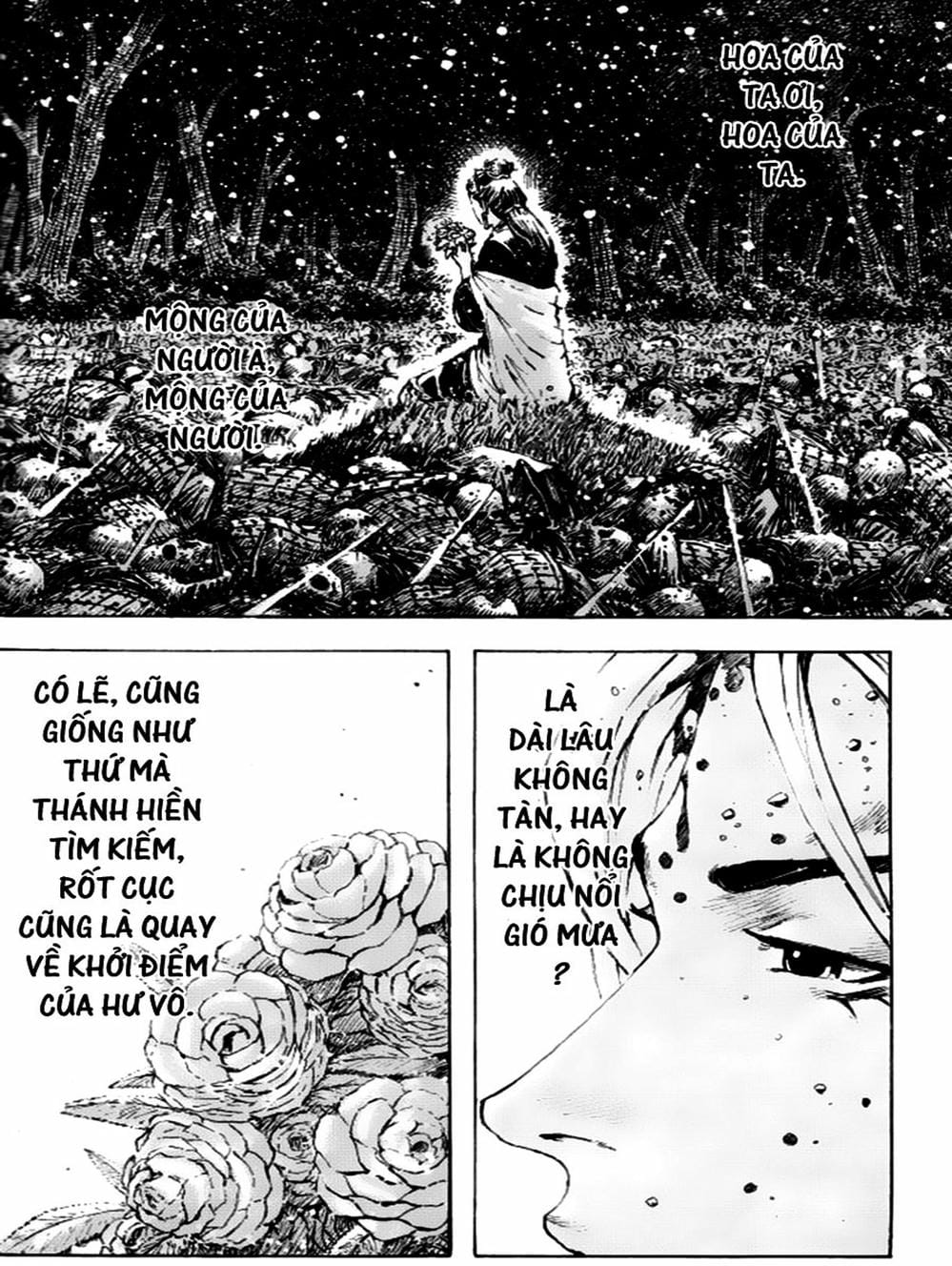 Truyện Tranh Hỏa Phụng Liêu Nguyên trang 3