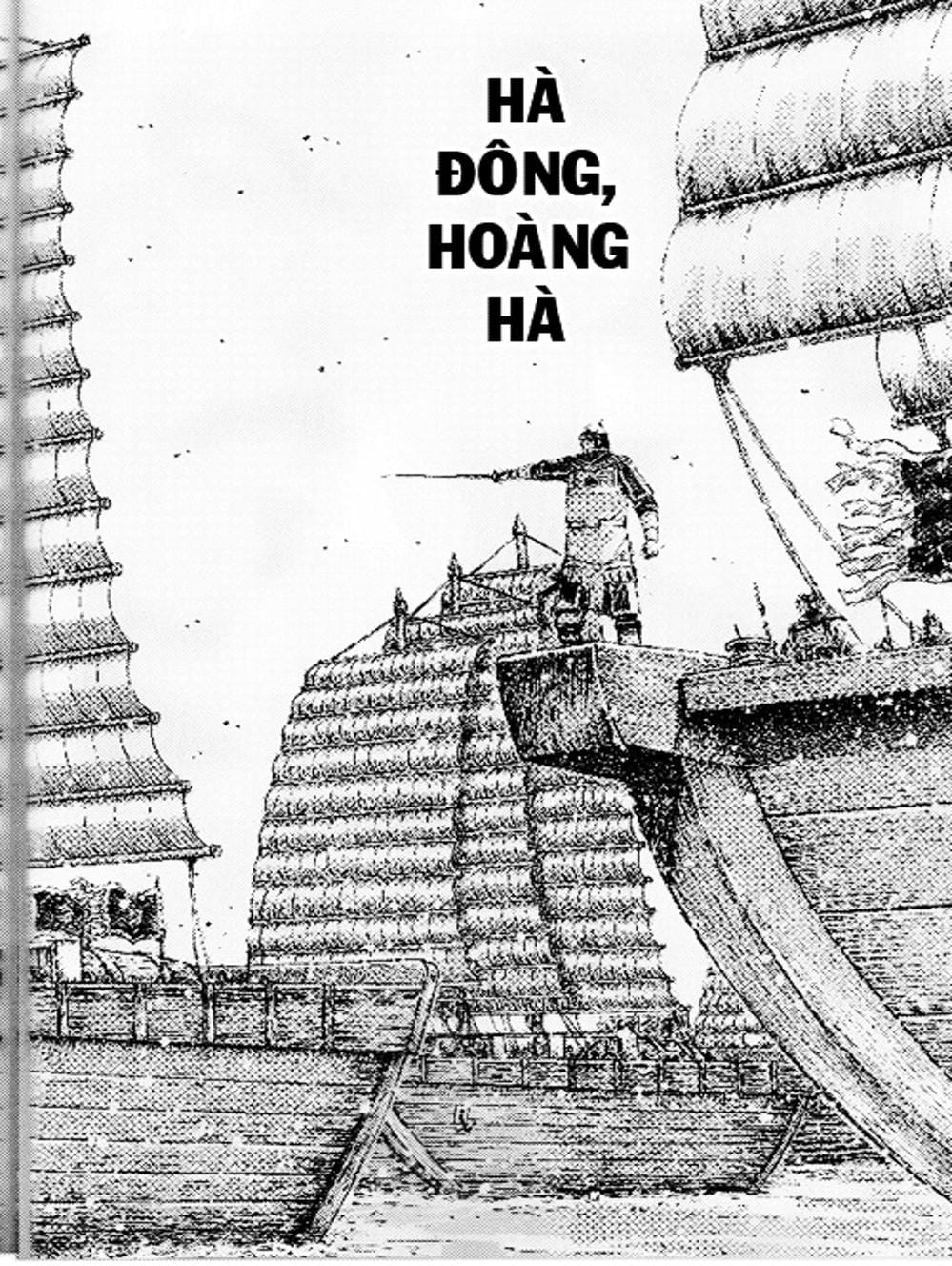 Truyện Tranh Hỏa Phụng Liêu Nguyên trang 3