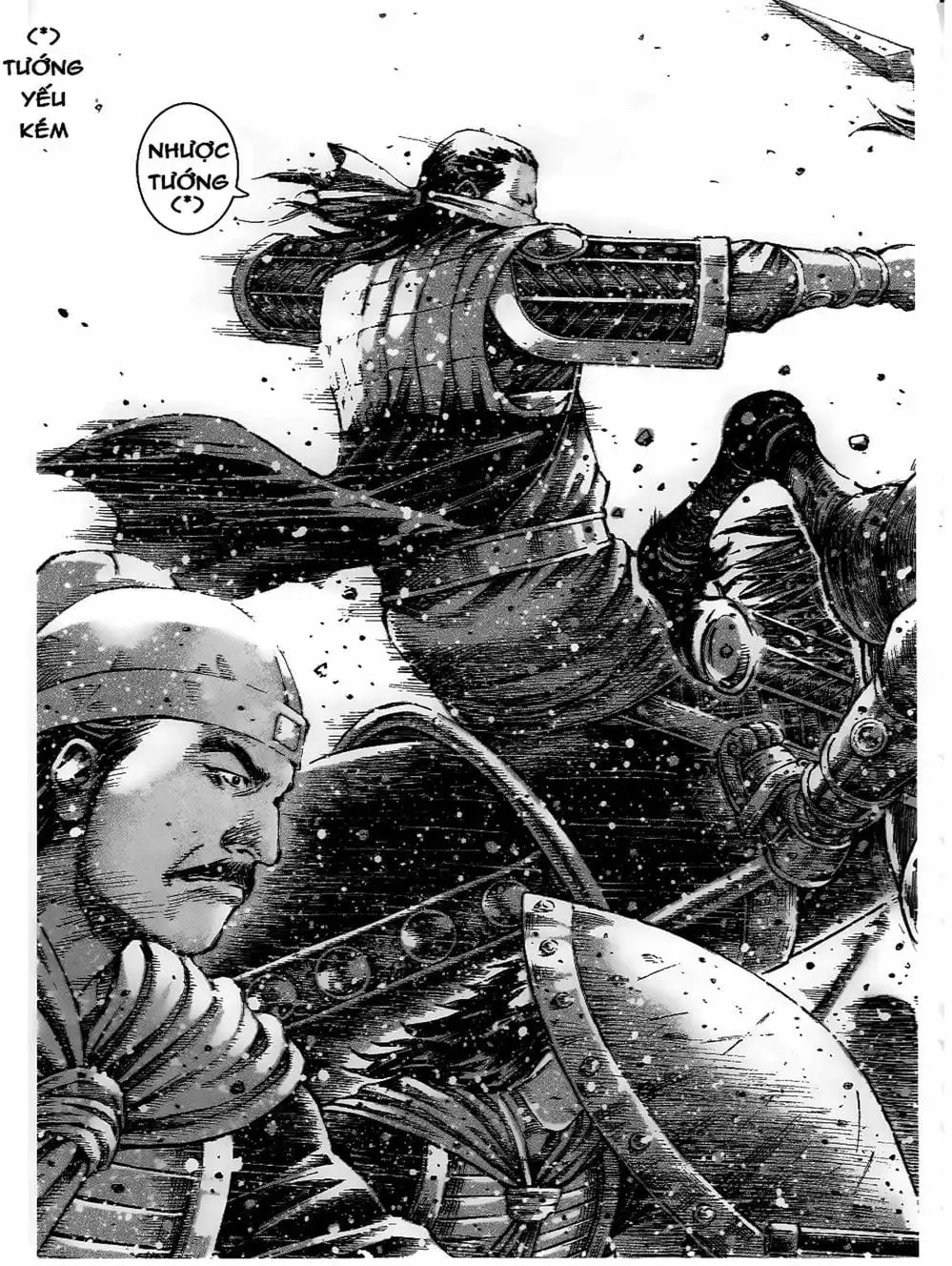 Truyện Tranh Hỏa Phụng Liêu Nguyên trang 3