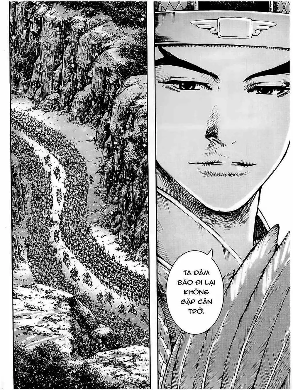 Truyện Tranh Hỏa Phụng Liêu Nguyên trang 3