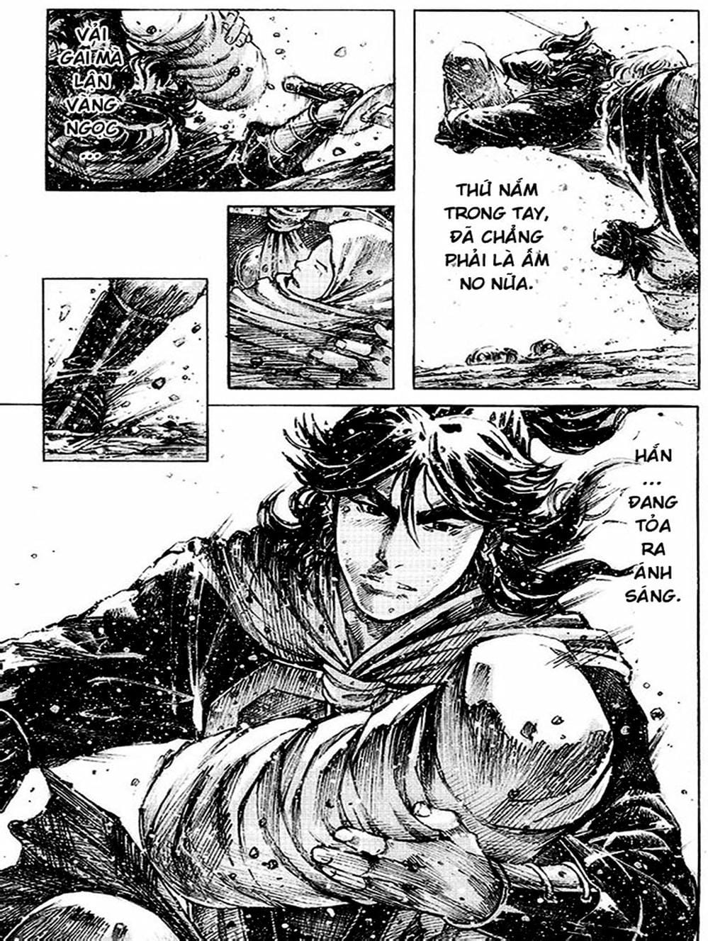 Truyện Tranh Hỏa Phụng Liêu Nguyên trang 3