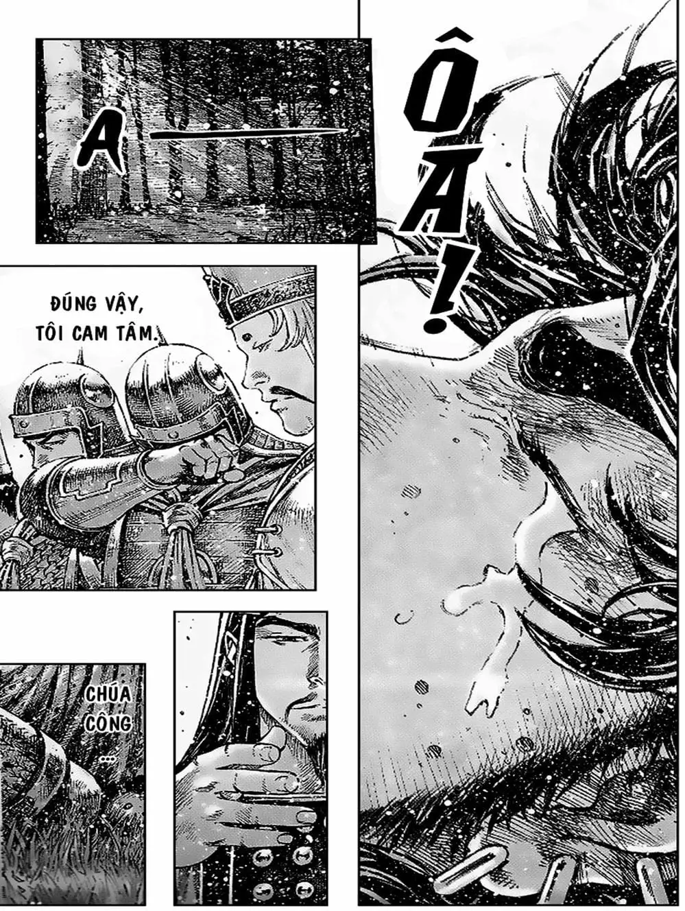 Truyện Tranh Hỏa Phụng Liêu Nguyên trang 3