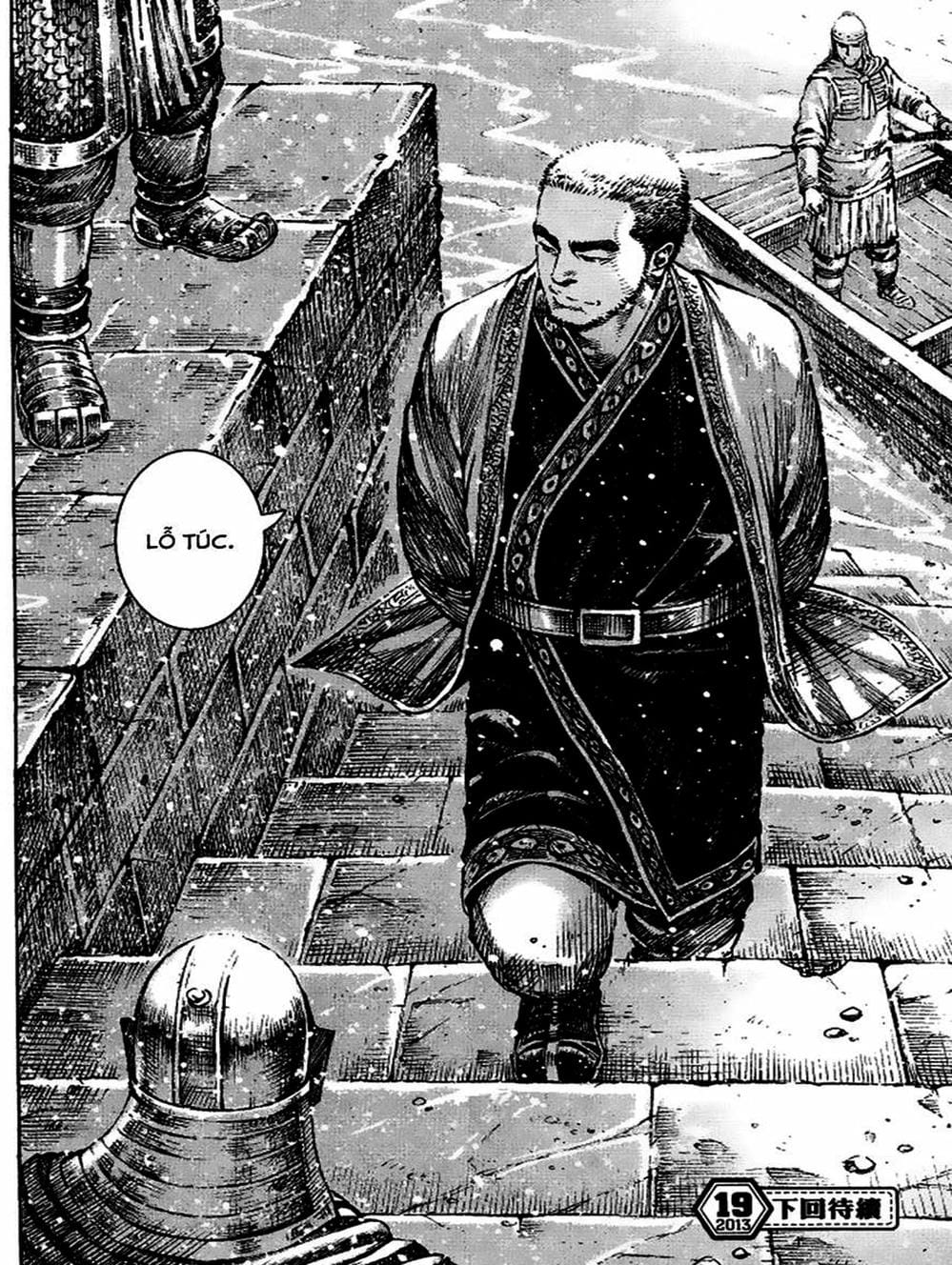 Truyện Tranh Hỏa Phụng Liêu Nguyên trang 3