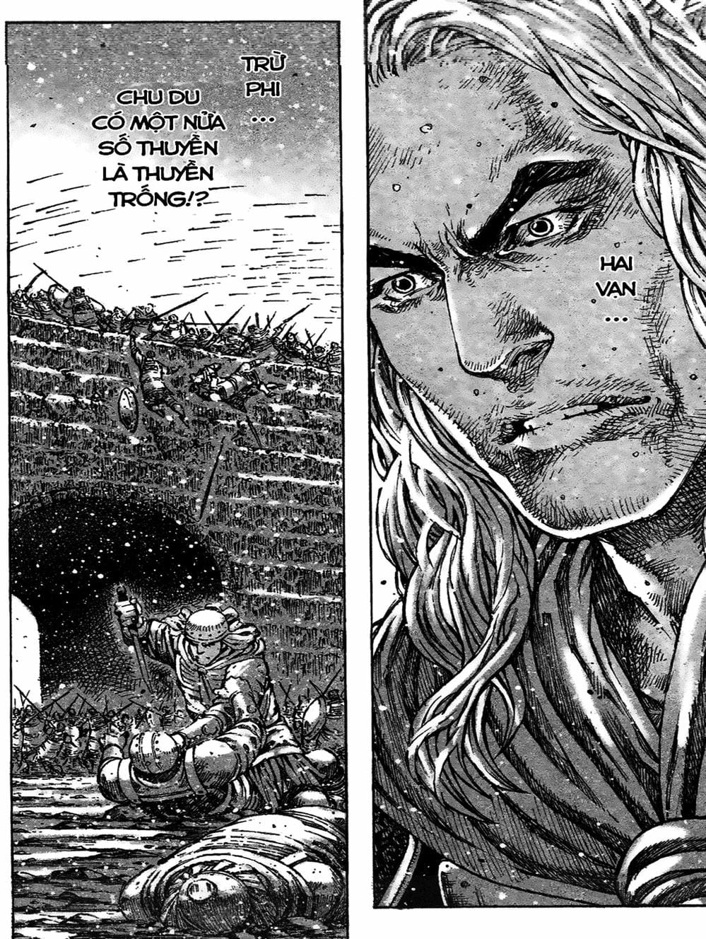 Truyện Tranh Hỏa Phụng Liêu Nguyên trang 3