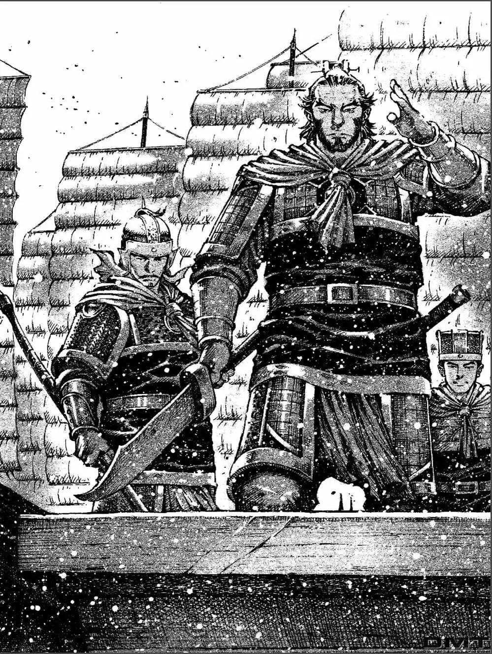 Truyện Tranh Hỏa Phụng Liêu Nguyên trang 3