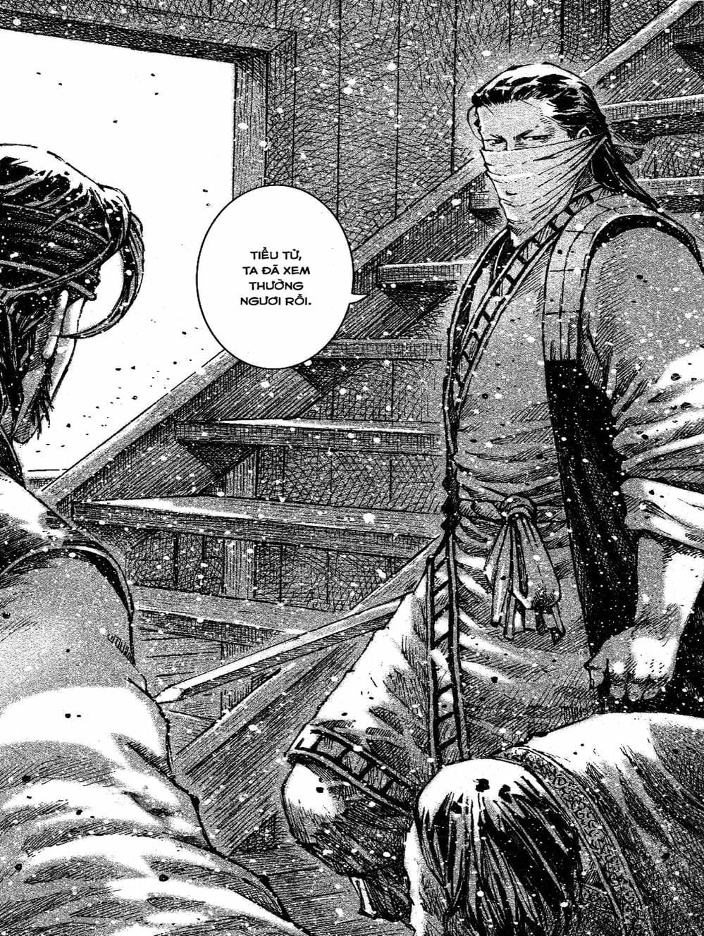 Truyện Tranh Hỏa Phụng Liêu Nguyên trang 3