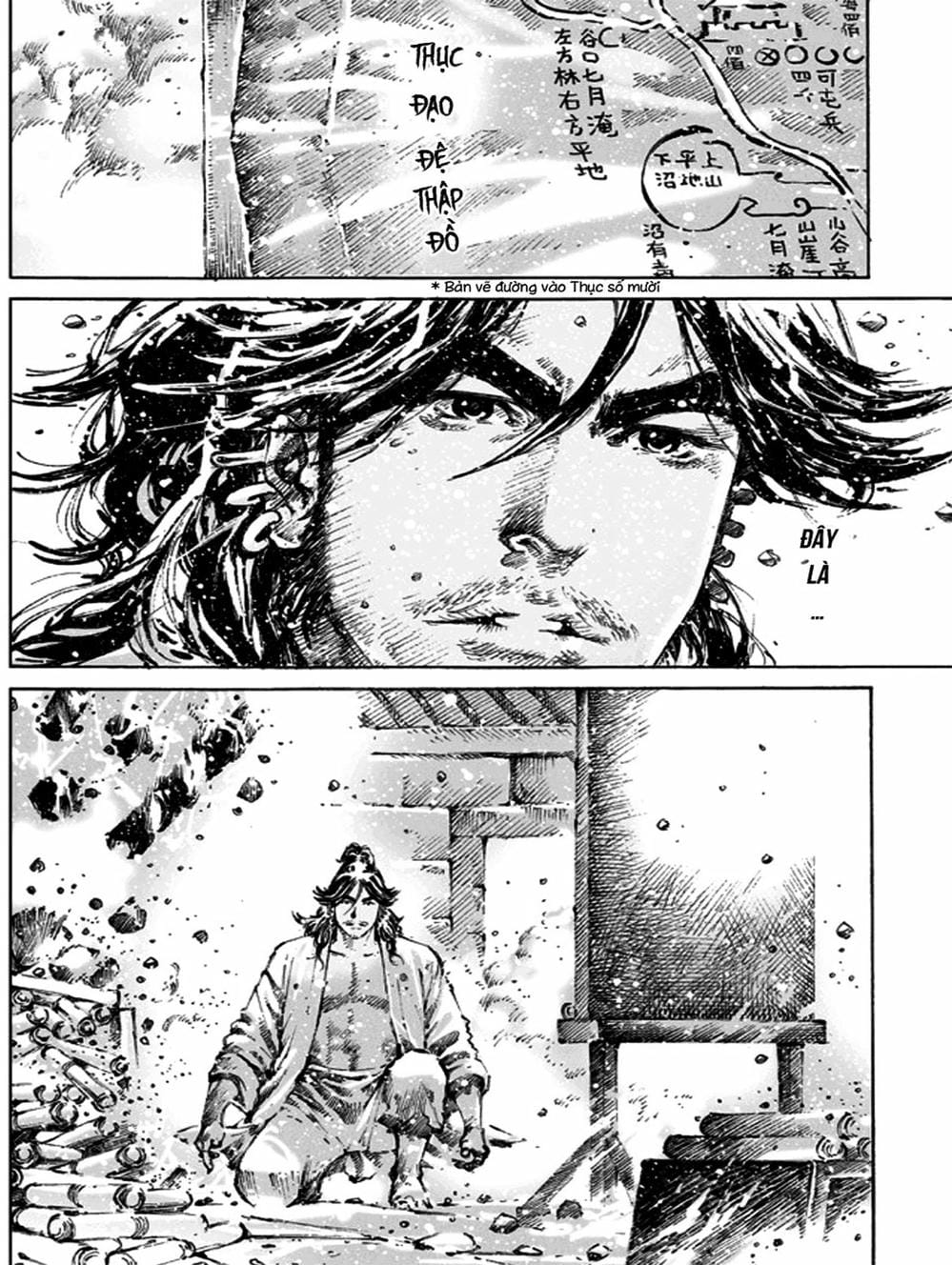 Truyện Tranh Hỏa Phụng Liêu Nguyên trang 3