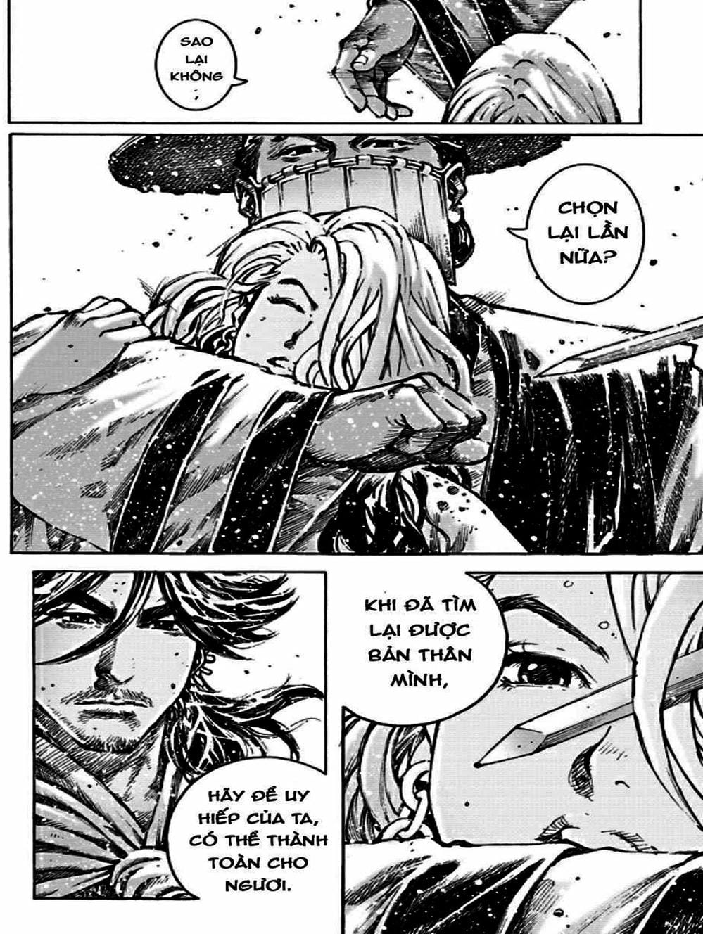 Truyện Tranh Hỏa Phụng Liêu Nguyên trang 3