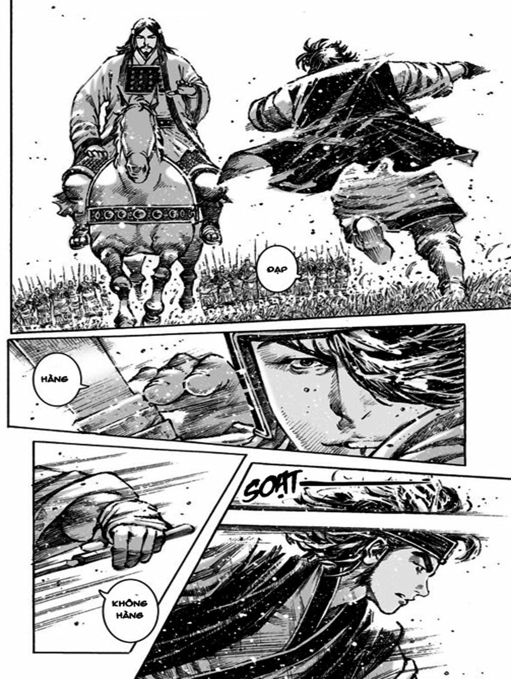 Truyện Tranh Hỏa Phụng Liêu Nguyên trang 3