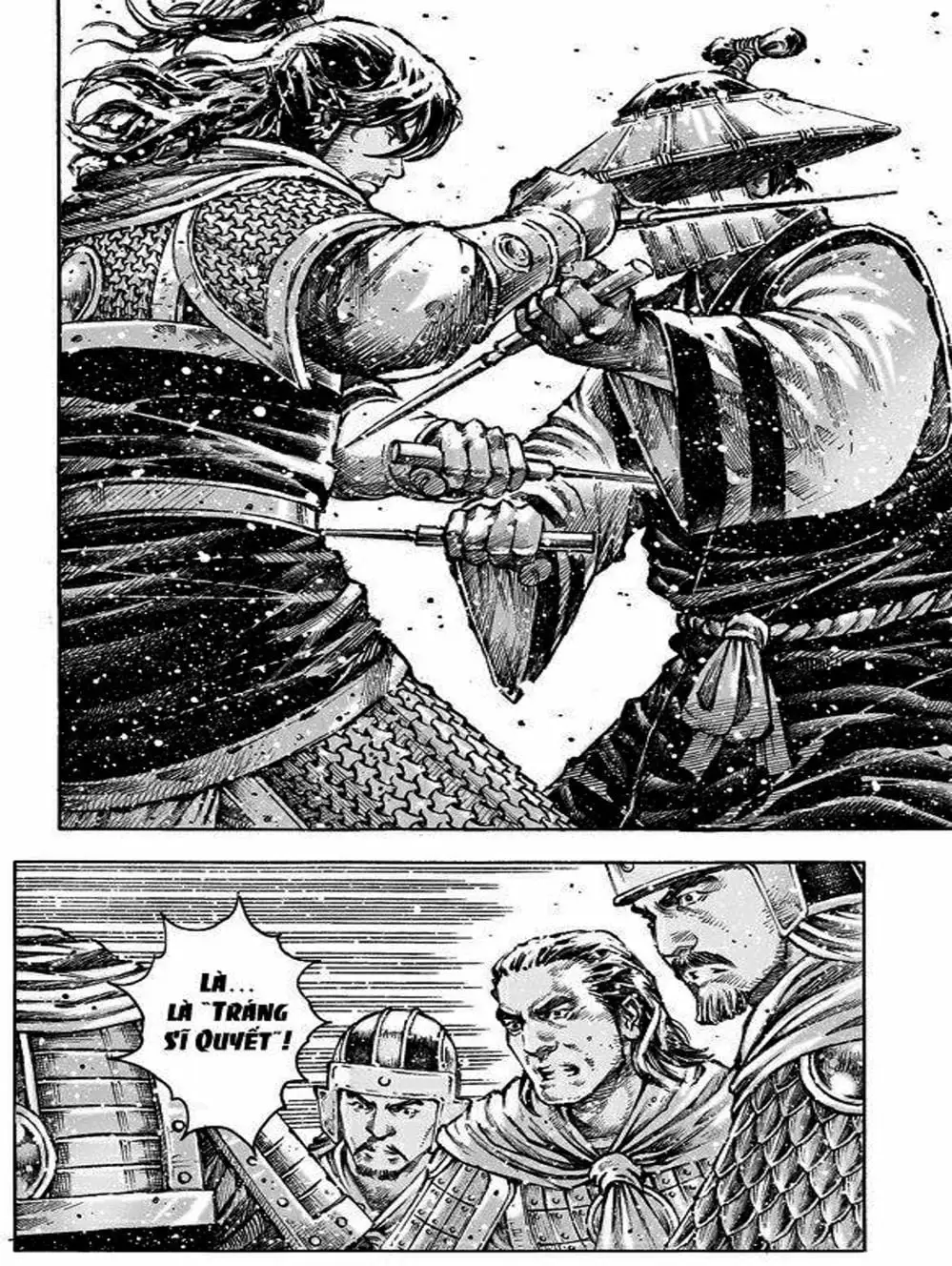 Truyện Tranh Hỏa Phụng Liêu Nguyên trang 3