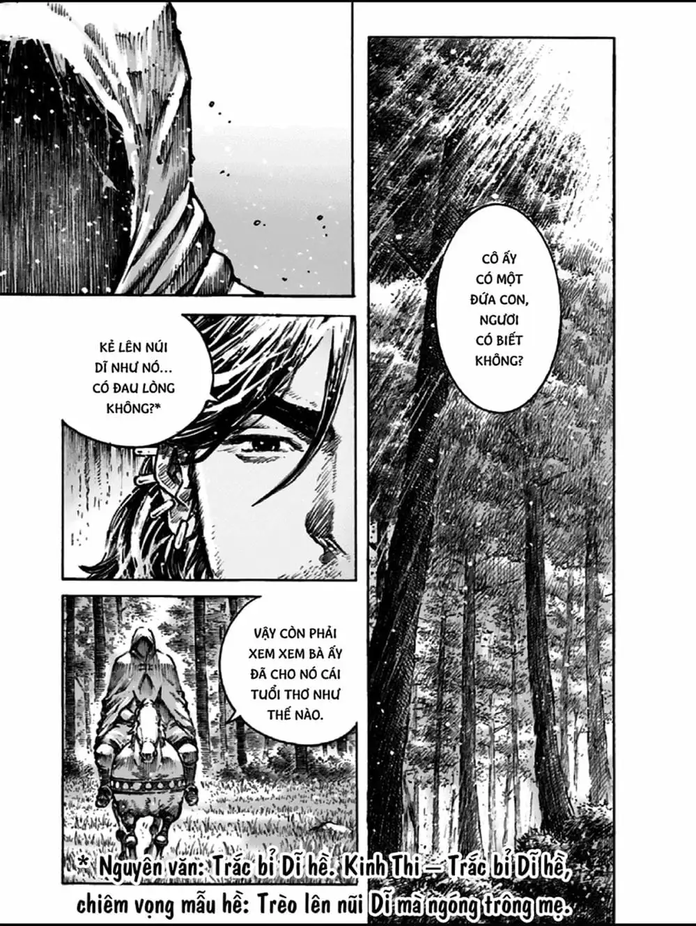 Truyện Tranh Hỏa Phụng Liêu Nguyên trang 3