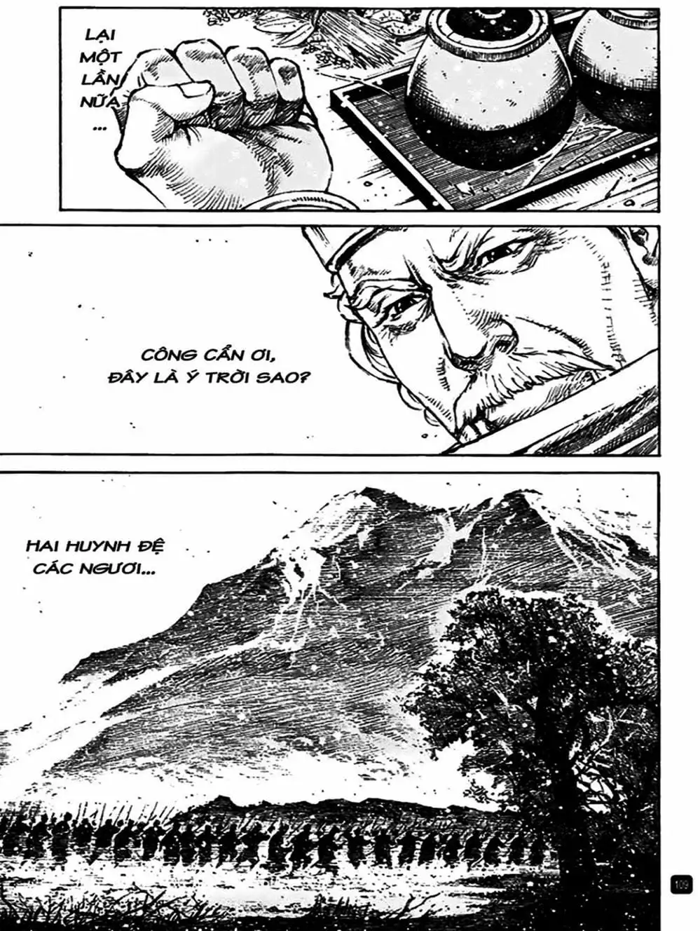 Truyện Tranh Hỏa Phụng Liêu Nguyên trang 3