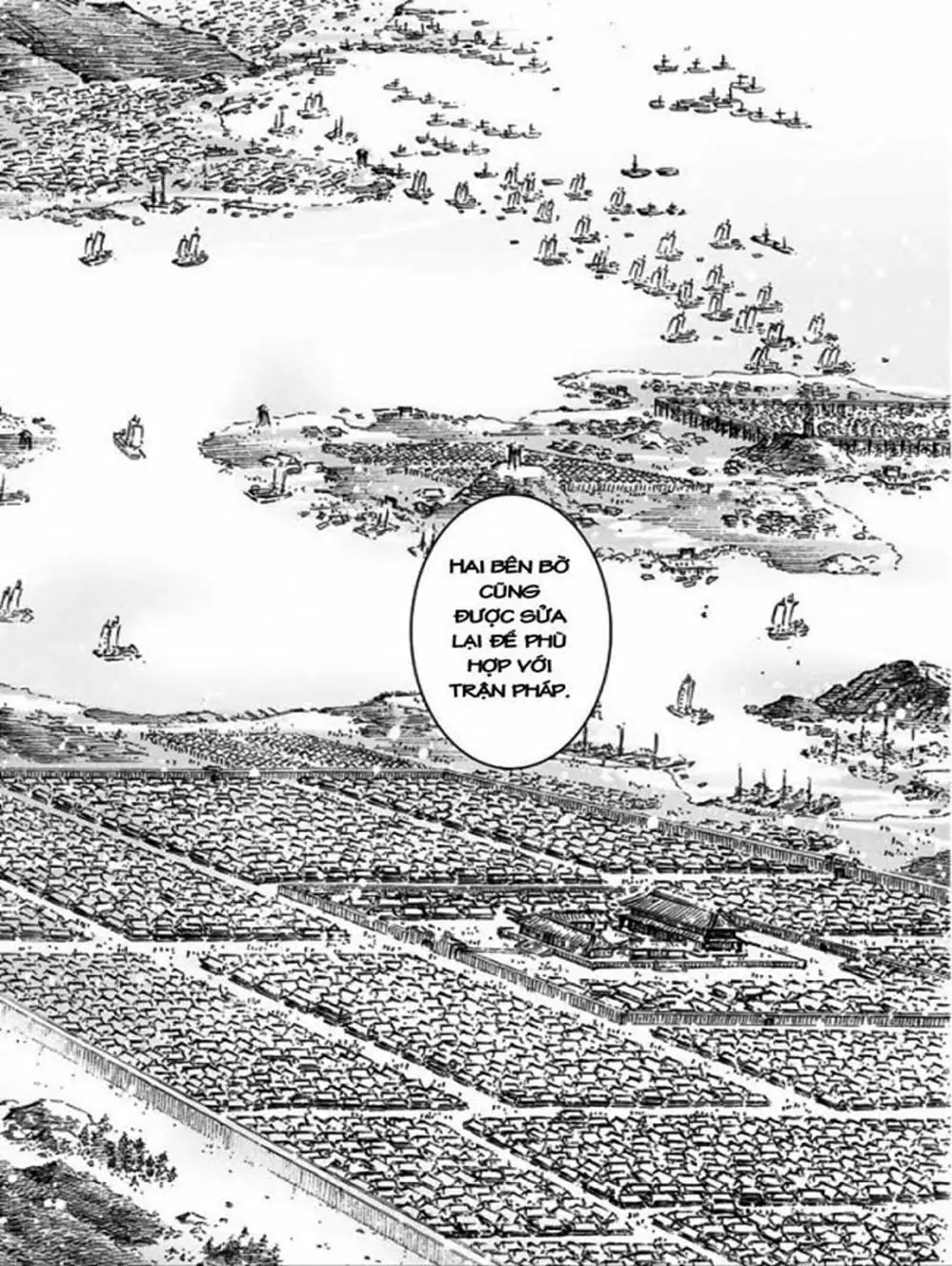 Truyện Tranh Hỏa Phụng Liêu Nguyên trang 3