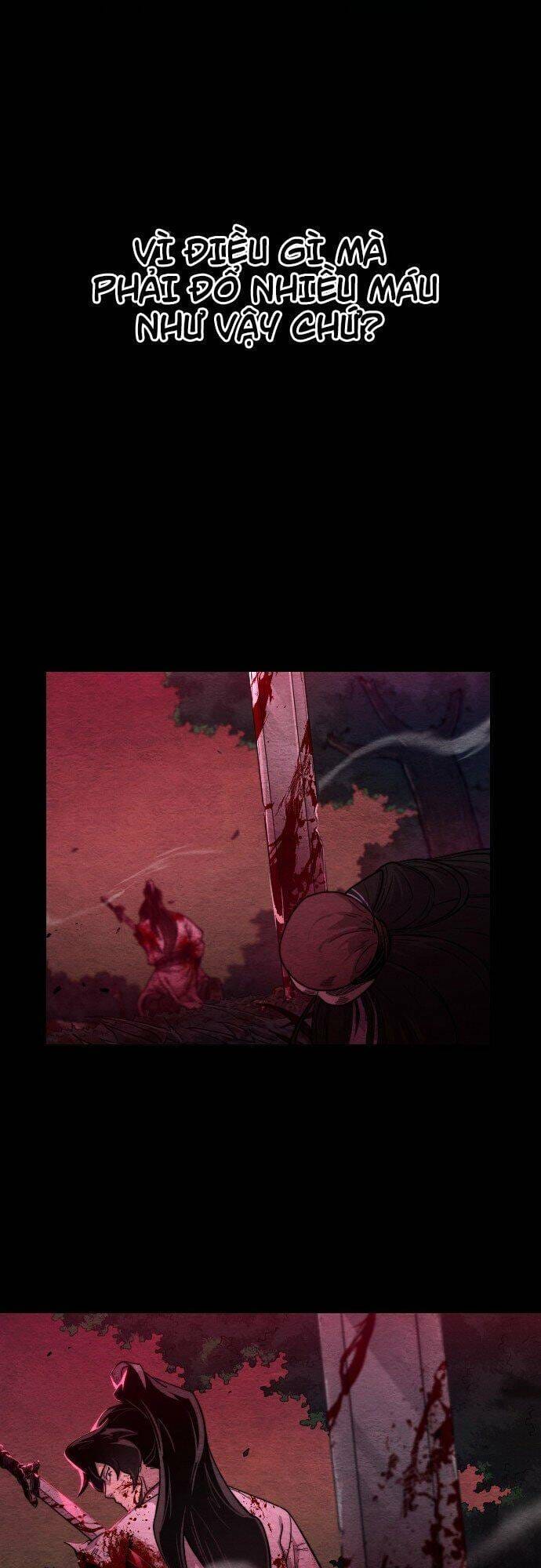 Truyện Tranh Hoa Sơn Tái Khởi trang 6