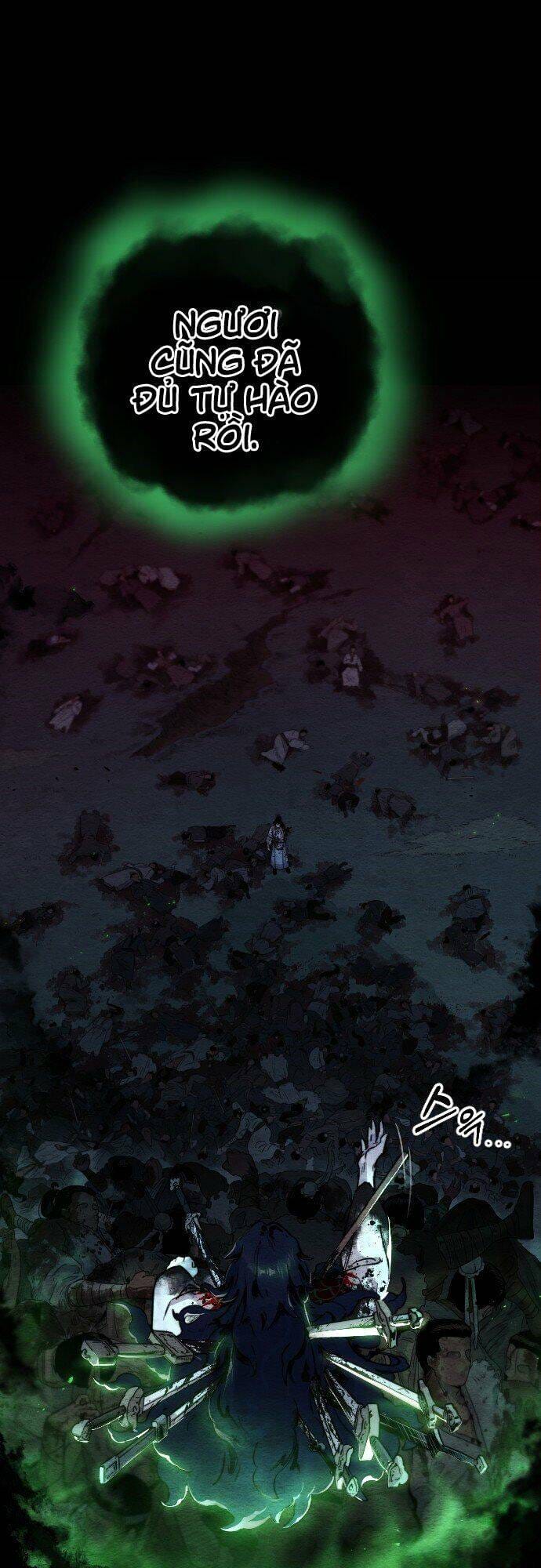 Truyện Tranh Hoa Sơn Tái Khởi trang 6