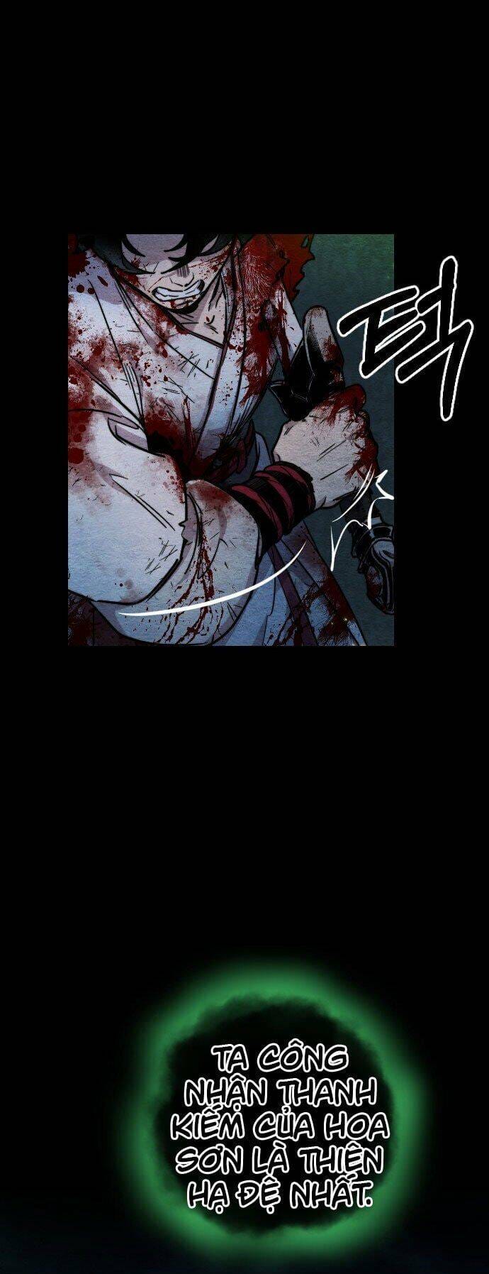Truyện Tranh Hoa Sơn Tái Khởi trang 6