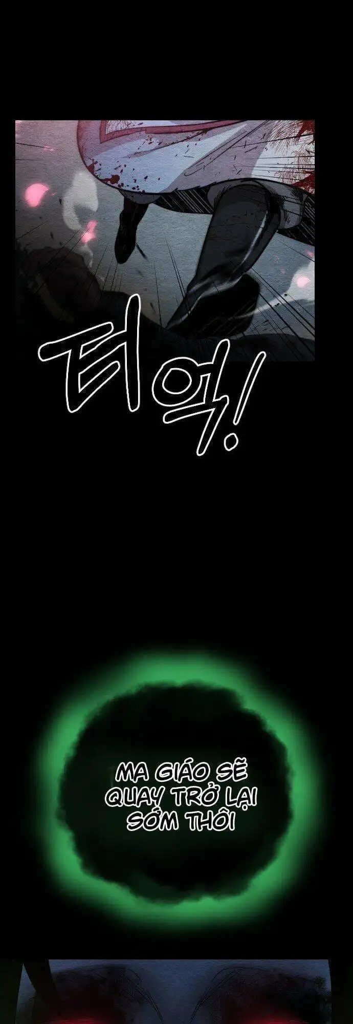 Truyện Tranh Hoa Sơn Tái Khởi trang 6