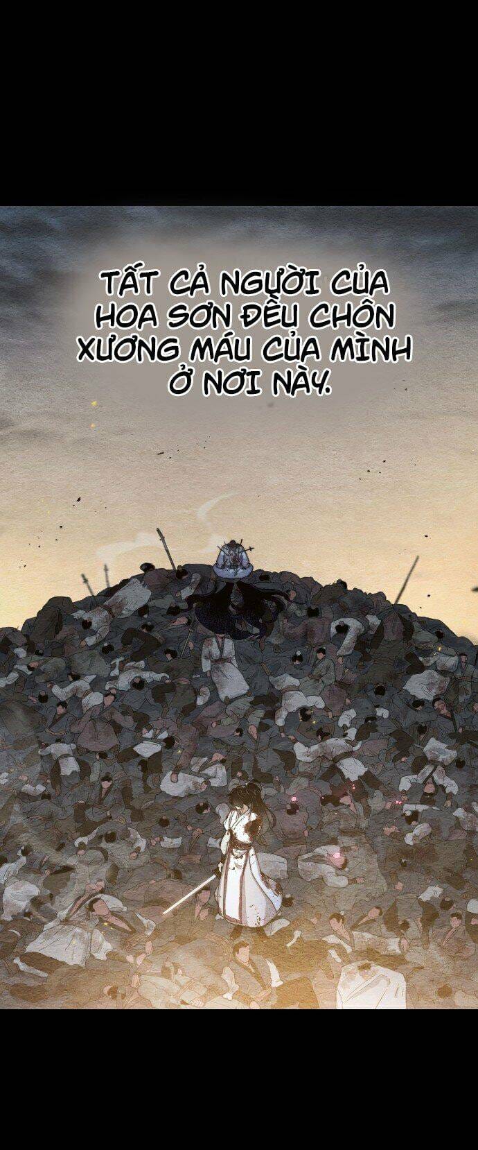 Truyện Tranh Hoa Sơn Tái Khởi trang 6