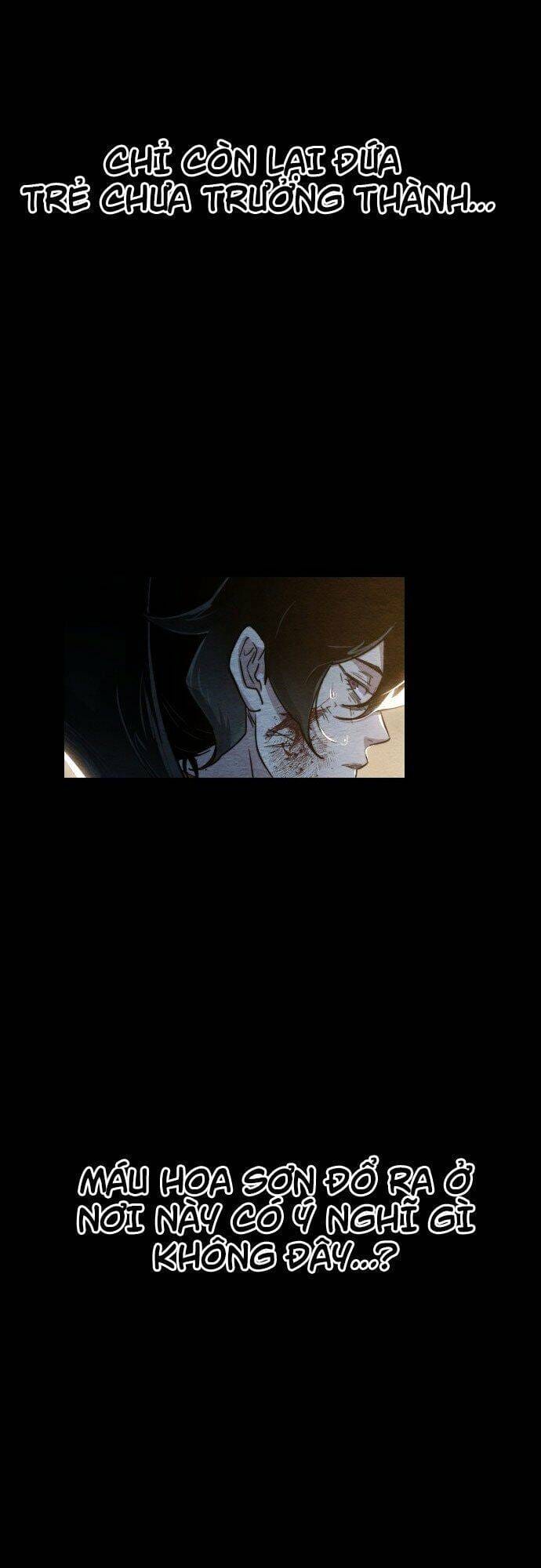 Truyện Tranh Hoa Sơn Tái Khởi trang 6