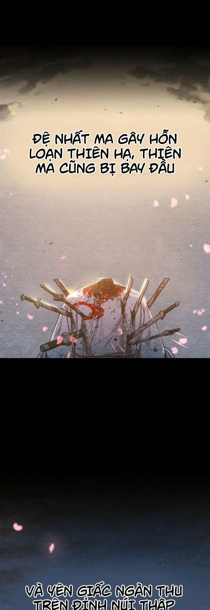 Truyện Tranh Hoa Sơn Tái Khởi trang 6
