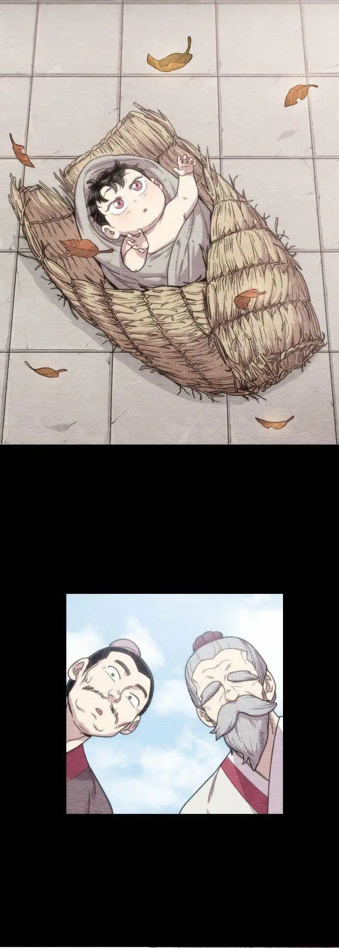 Truyện Tranh Hoa Sơn Tái Khởi trang 6