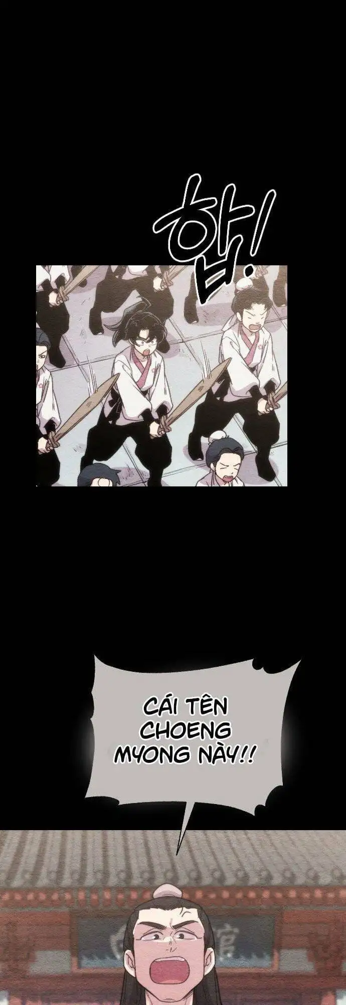 Truyện Tranh Hoa Sơn Tái Khởi trang 6
