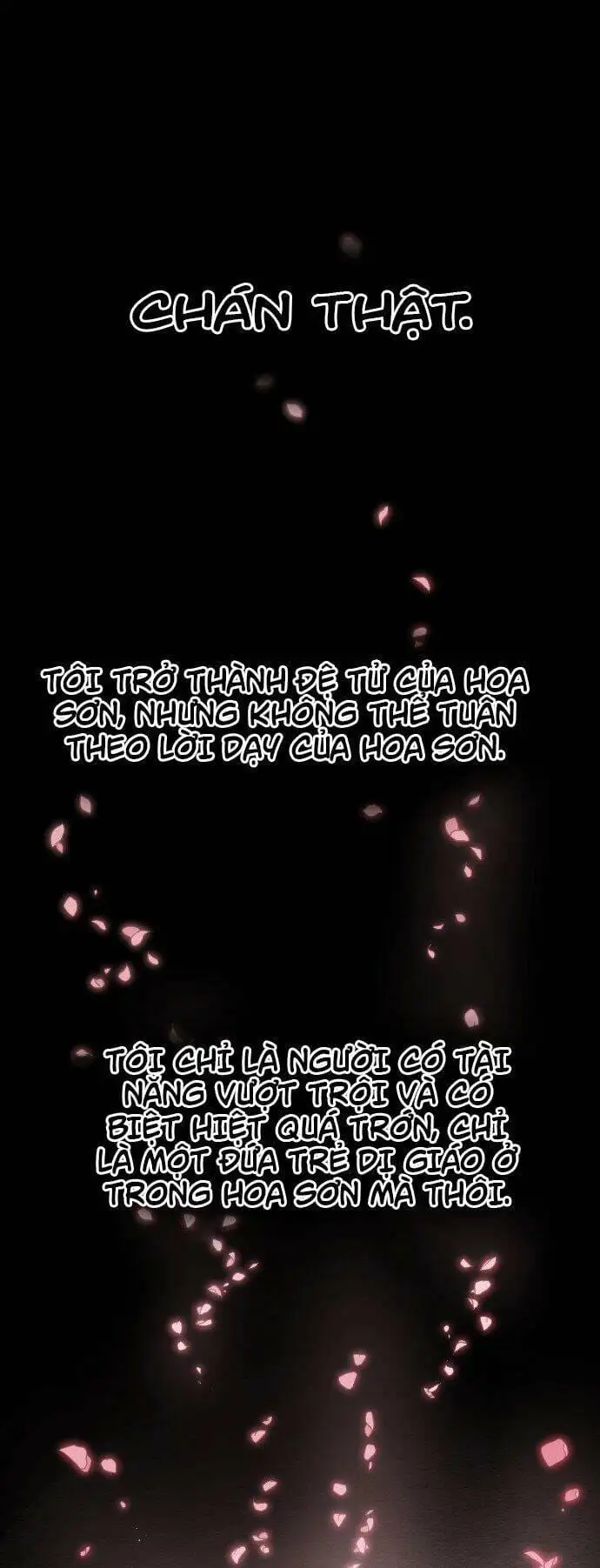 Truyện Tranh Hoa Sơn Tái Khởi trang 6
