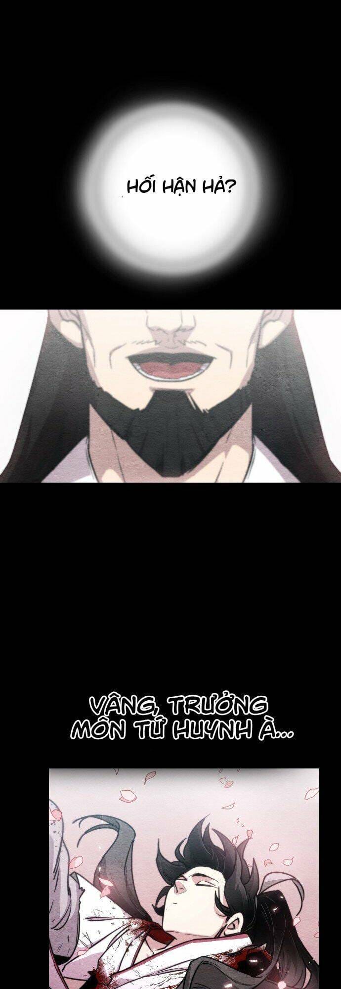 Truyện Tranh Hoa Sơn Tái Khởi trang 6