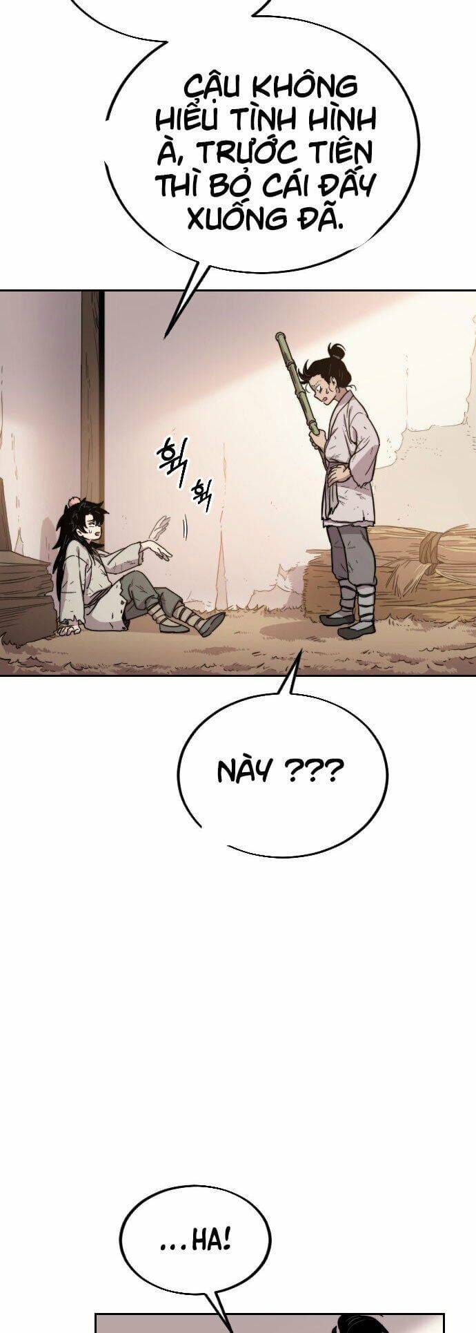 Truyện Tranh Hoa Sơn Tái Khởi trang 6