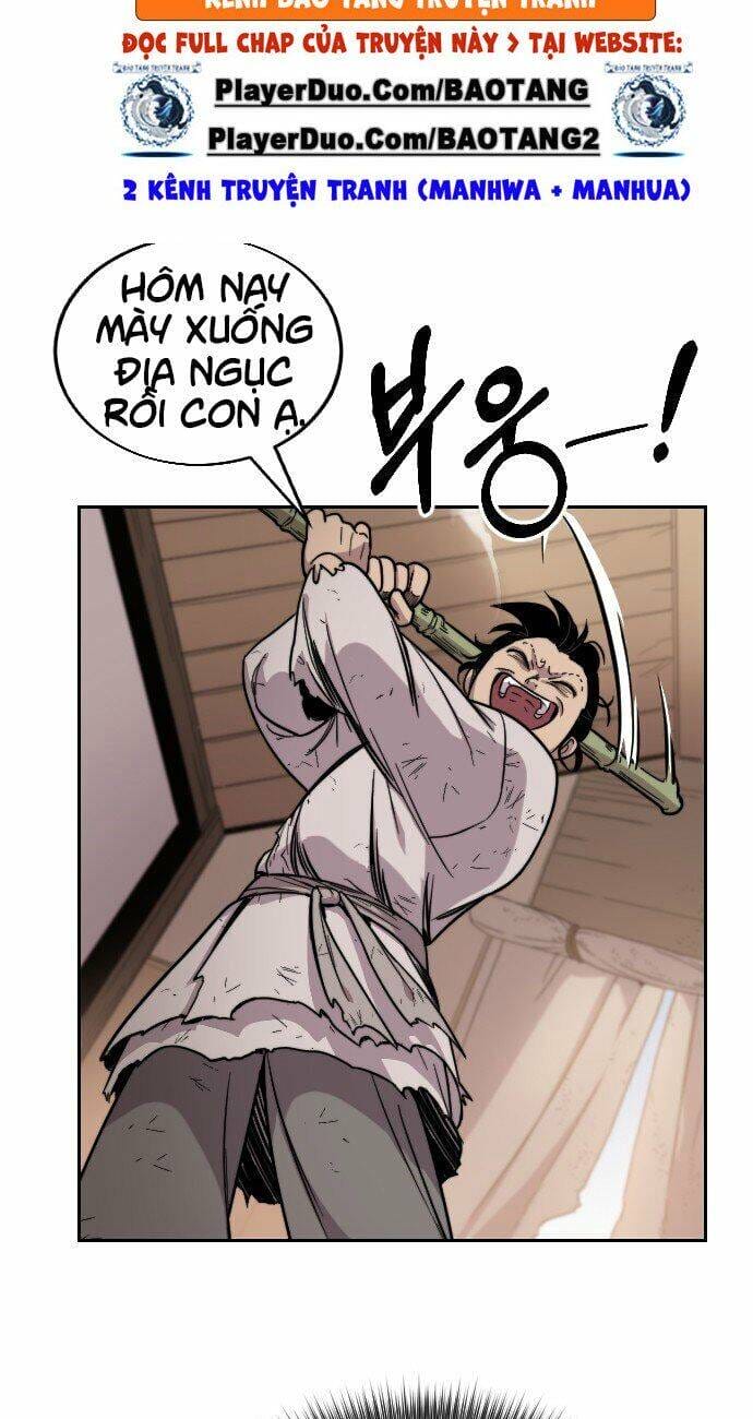 Truyện Tranh Hoa Sơn Tái Khởi trang 6