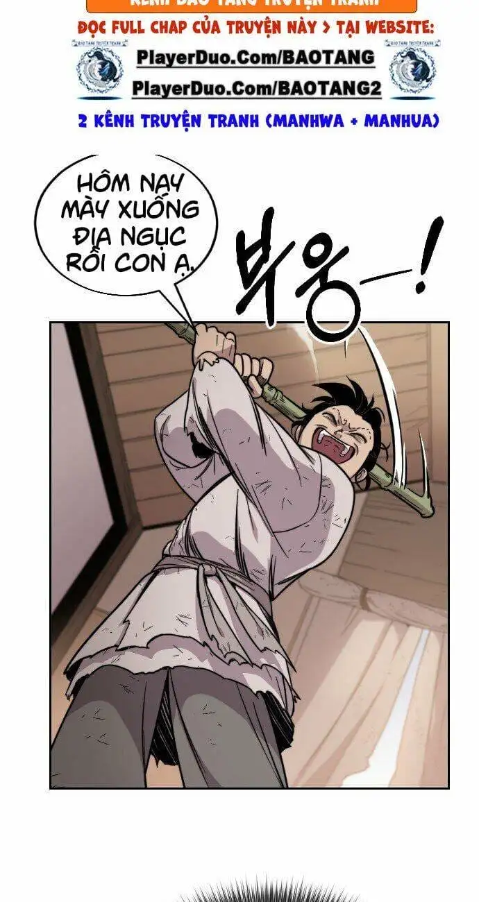 Truyện Tranh Hoa Sơn Tái Khởi trang 6