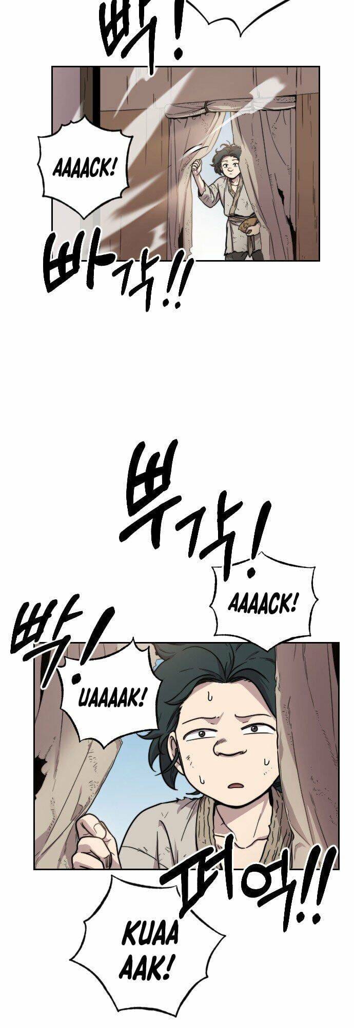 Truyện Tranh Hoa Sơn Tái Khởi trang 6