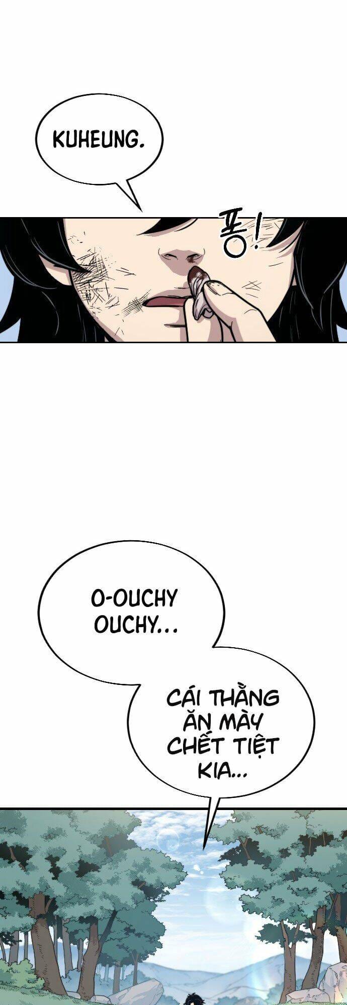 Truyện Tranh Hoa Sơn Tái Khởi trang 6
