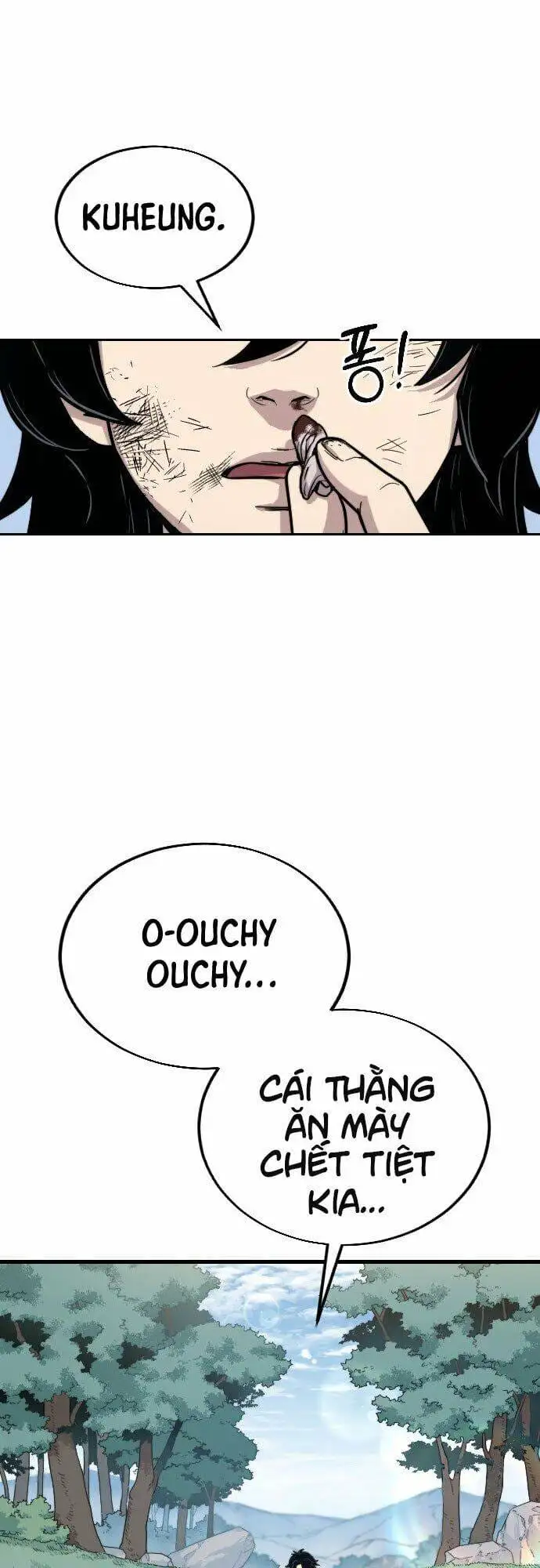 Truyện Tranh Hoa Sơn Tái Khởi trang 6