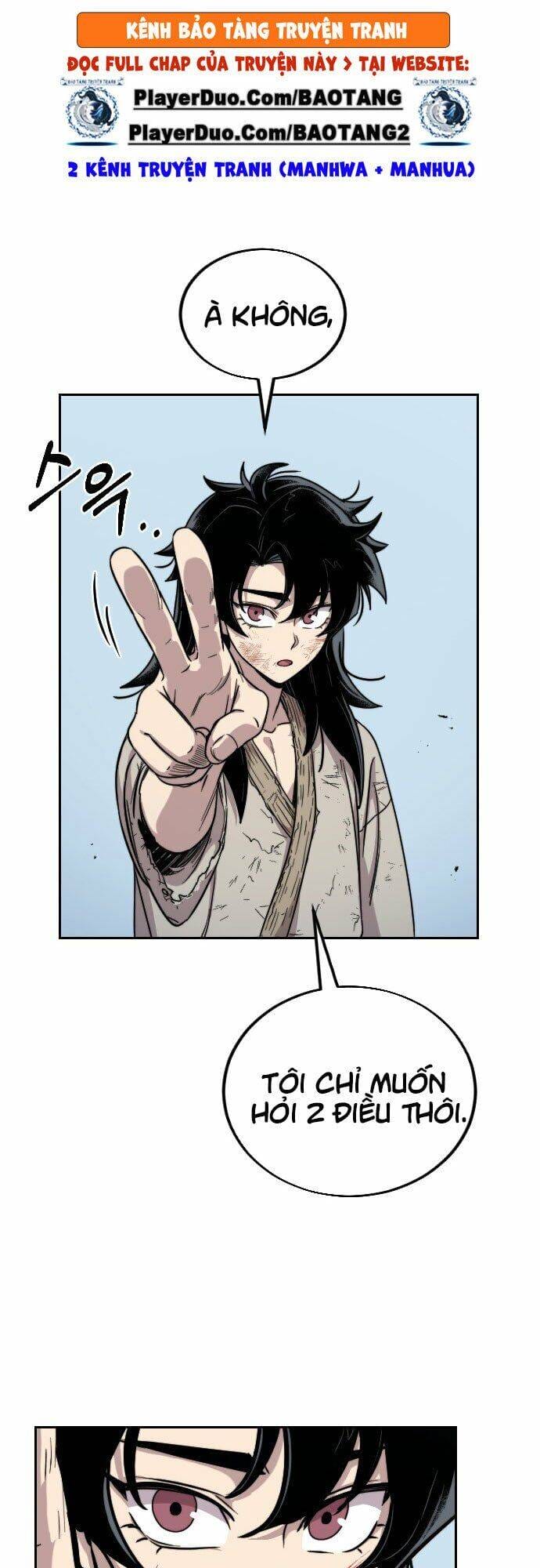 Truyện Tranh Hoa Sơn Tái Khởi trang 6