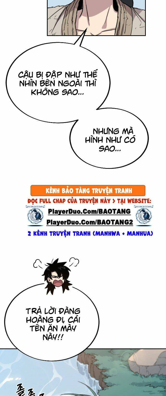 Truyện Tranh Hoa Sơn Tái Khởi trang 6