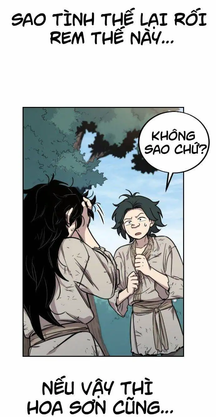 Truyện Tranh Hoa Sơn Tái Khởi trang 6