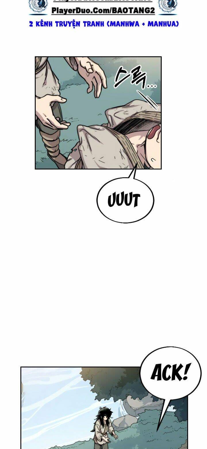 Truyện Tranh Hoa Sơn Tái Khởi trang 6