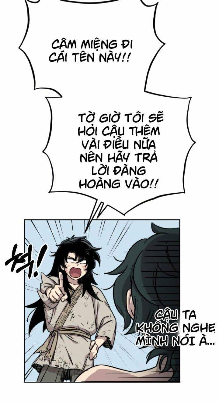 Truyện Tranh Hoa Sơn Tái Khởi trang 6